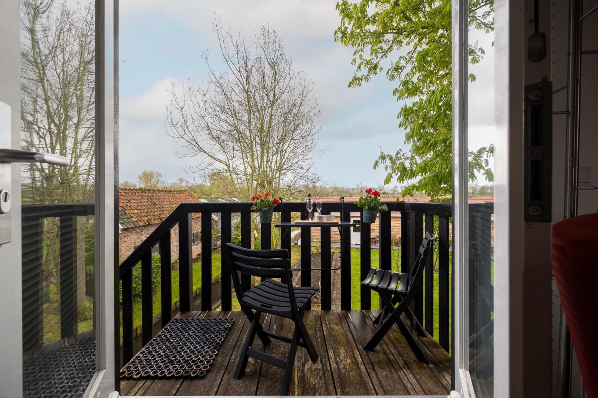 Studio Hooischuur Alkmaar/Bergen Exterior foto