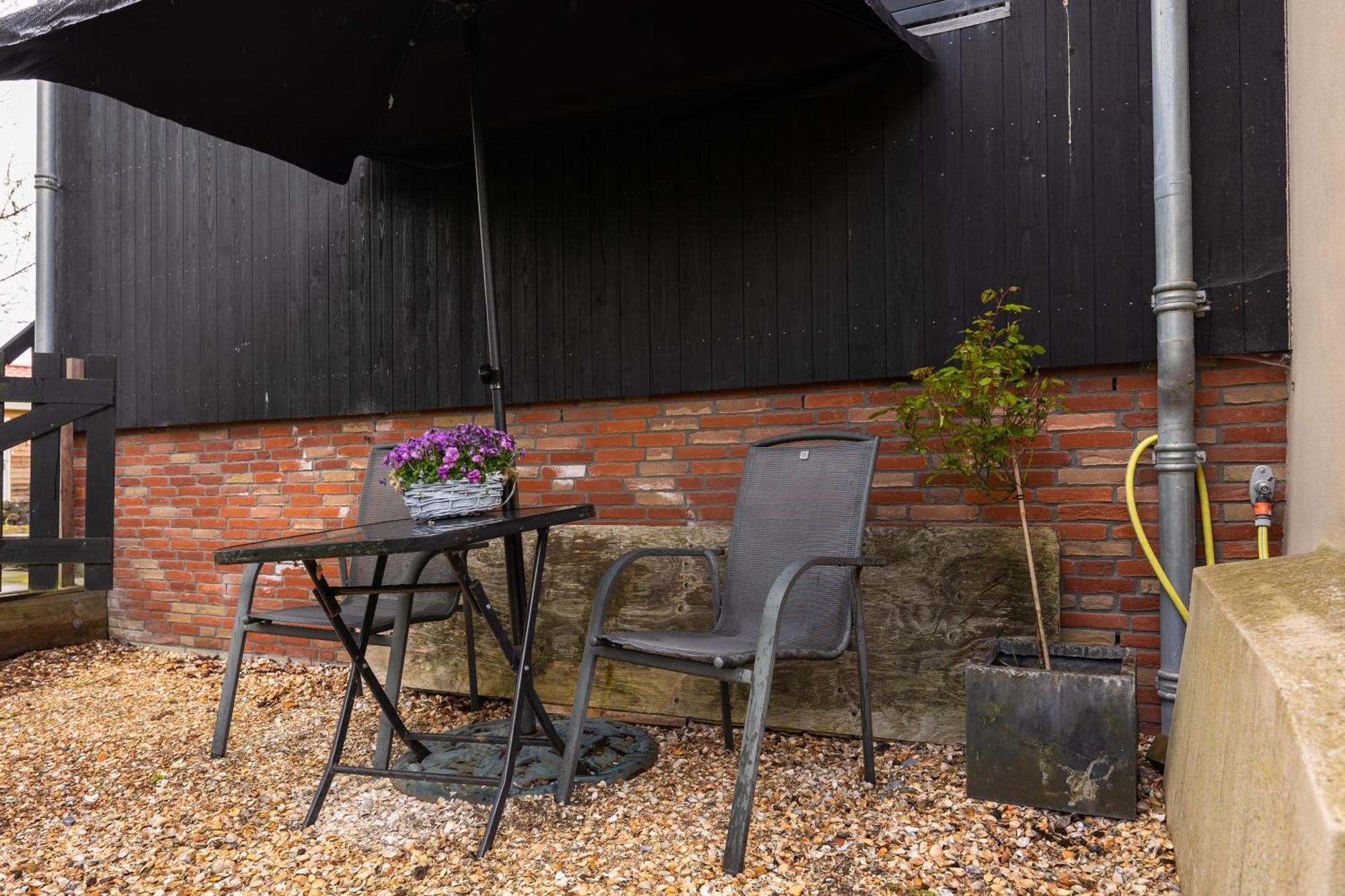 Studio Hooischuur Alkmaar/Bergen Exterior foto