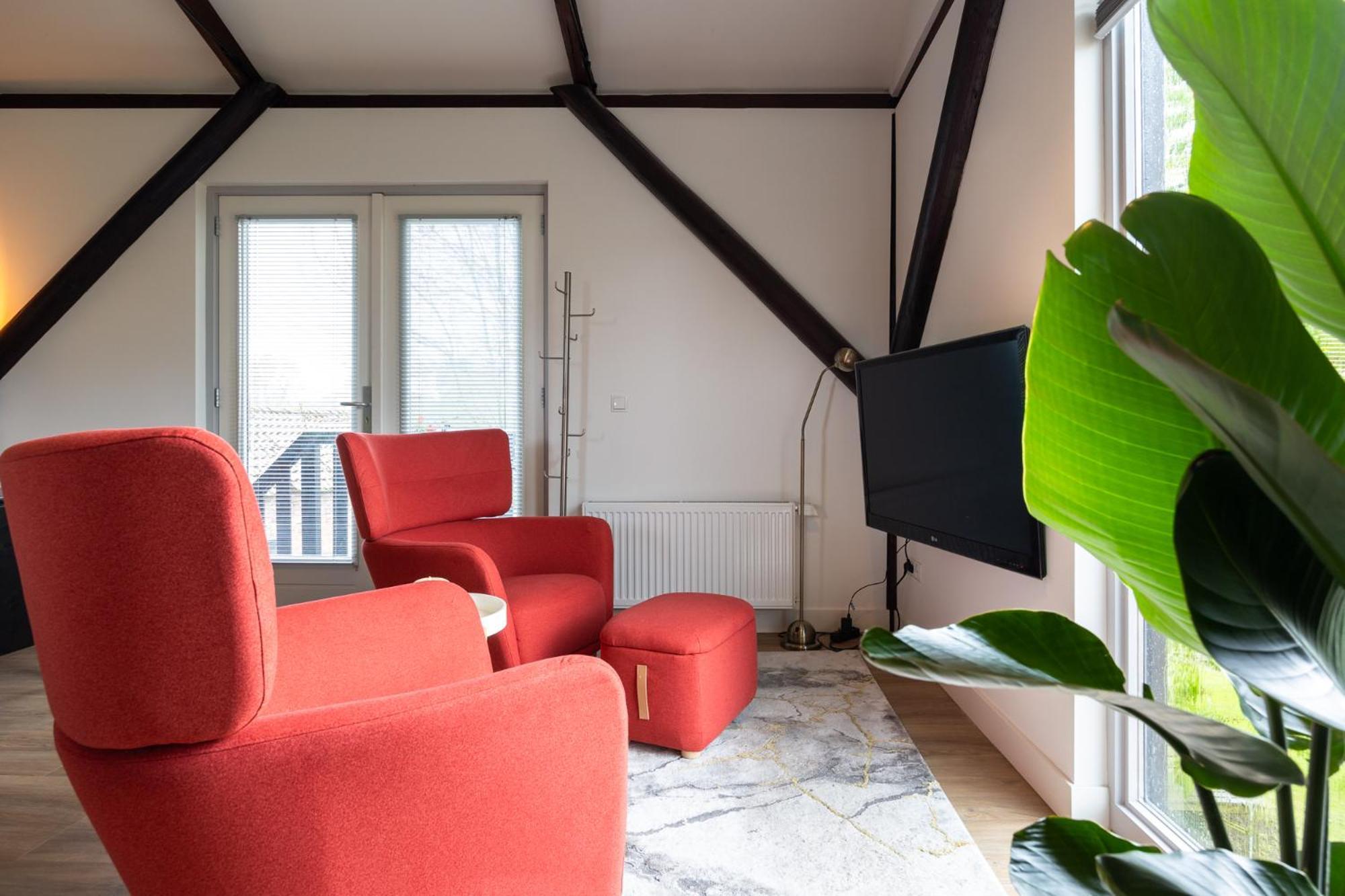 Studio Hooischuur Alkmaar/Bergen Exterior foto
