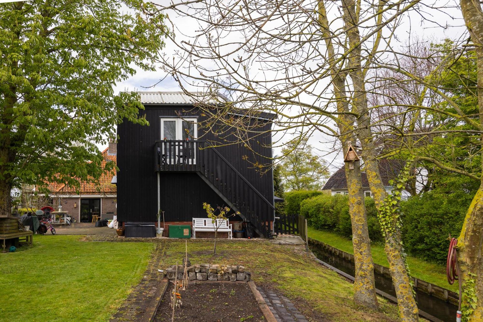 Studio Hooischuur Alkmaar/Bergen Exterior foto